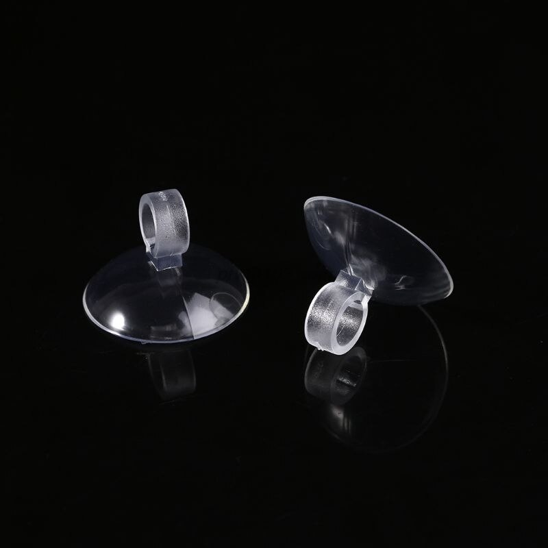 10 stuks zuignaphouders voor aquariums, voor de luchtslang van de aquariumpomp