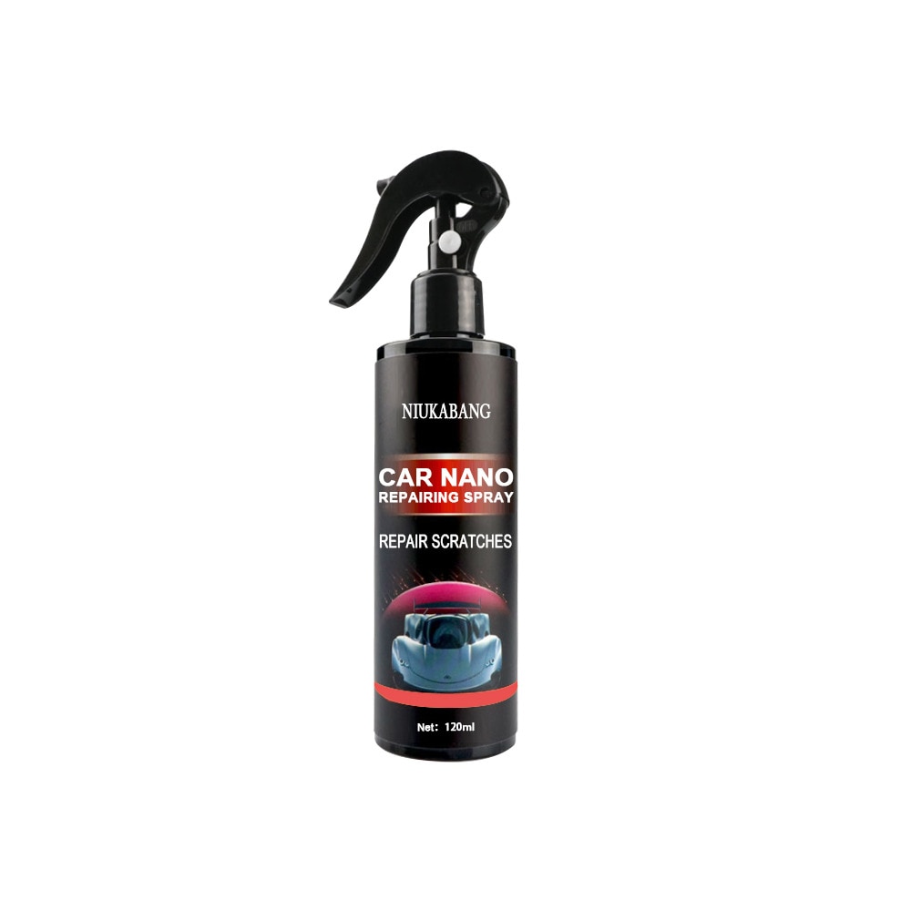 Nano Auto Krassen Verwijderen Spray Reparatie Nano Spray Reparateur Krassen Nano Auto Scratch Repareren Polish Spuiten Auto Keramische Coating