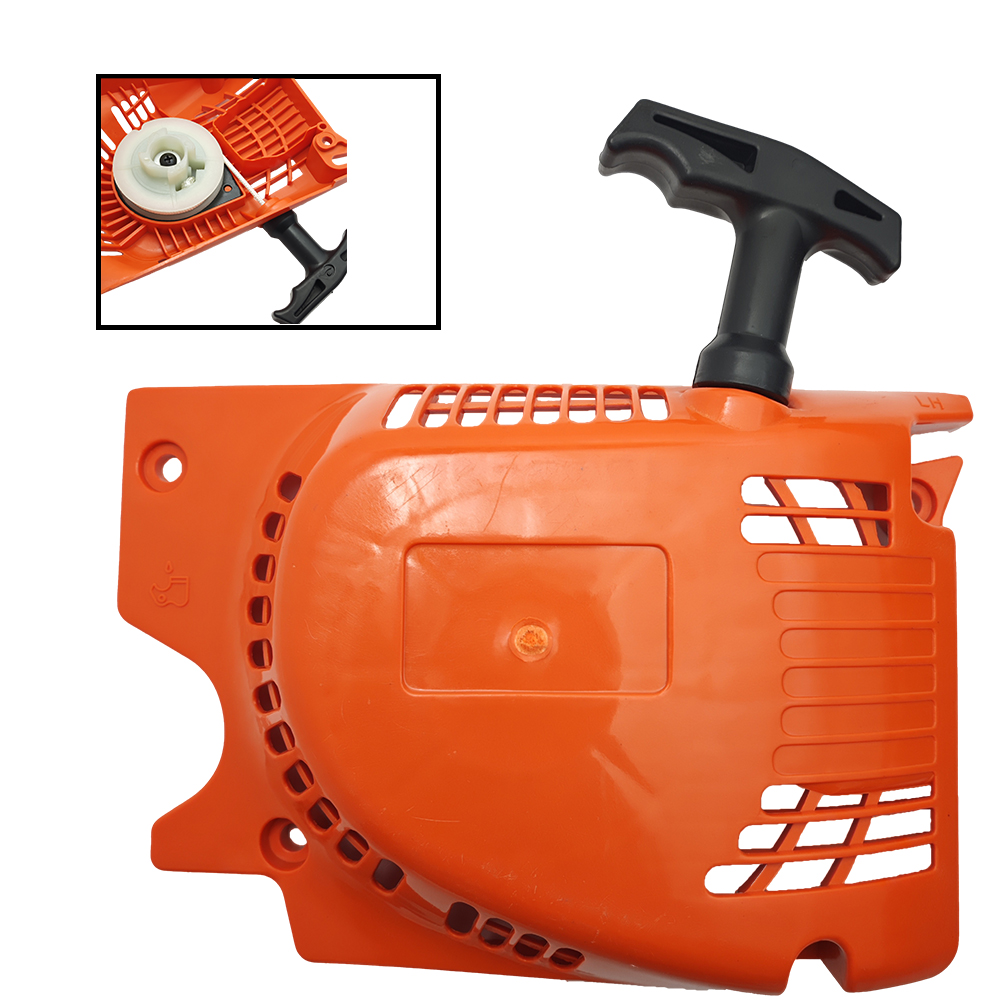 Moottorisahan käynnistysnaru stihl 45cc 52cc 58cc -moottorisahoihin, varaosat, vetokäynnistin