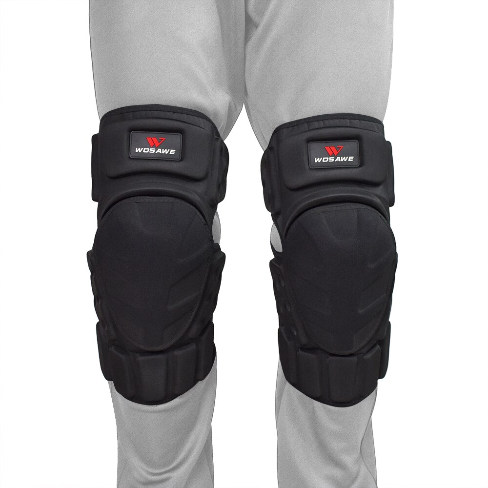 WOSAWE Sleeveless Motocross Zurück Schutz Unterstützung Schutz Weste Snowboard Skifahren Sport Jacke MTB Motorrad Rüstung Erwachsene: BC332