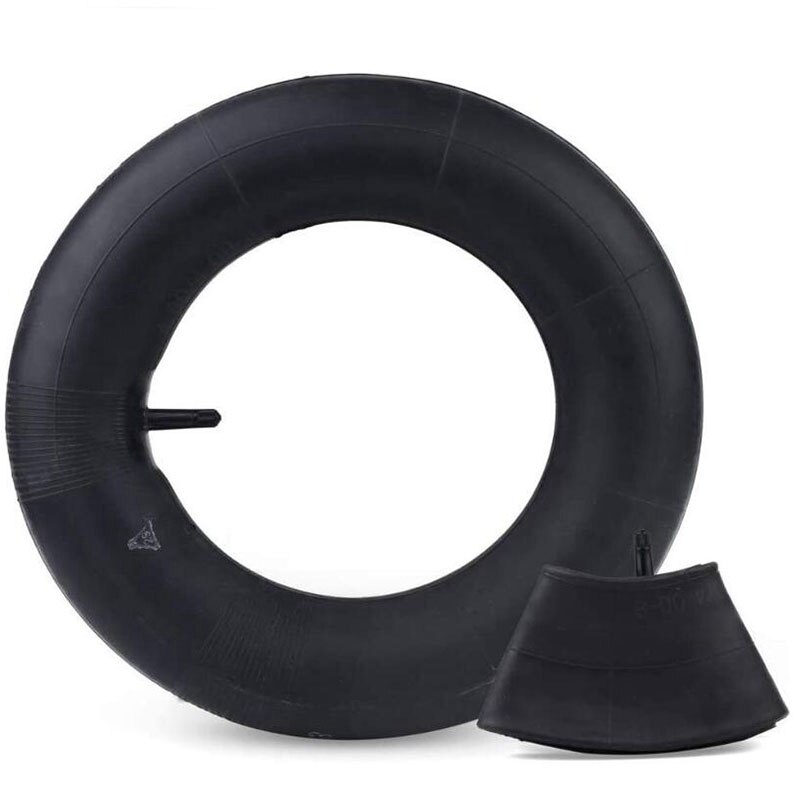 2 Pack 4.80/4.00-8 pollici Interno Tubi per Falciatrici, Mano Camion, Wheelbarrows, carrelli e Più