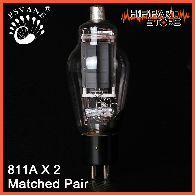 2pc HiFi 811A FU-811 Psvane Vacuum Tube Matched Pa... – Grandado