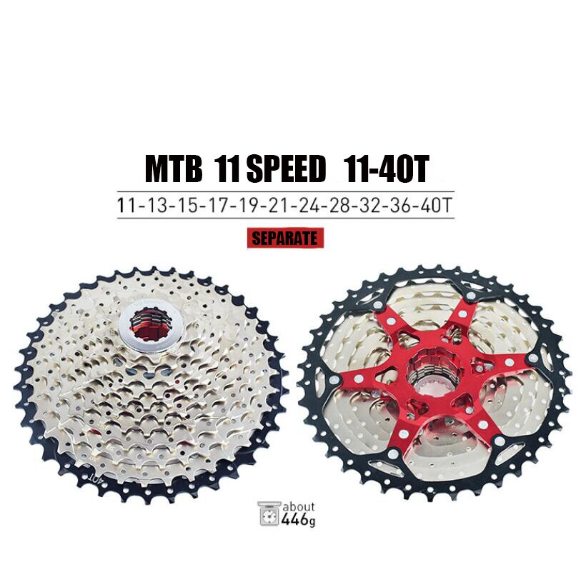 8 10 11 12 Variable Speed Mountain Bike Flywheel Flywheel All Sizes Mtb Bicycle Flywheel Flywheel Sprocket Flywheel Bicycle Part: 11-11-40
