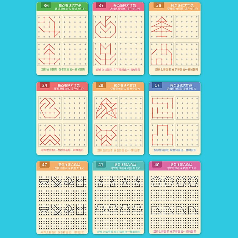 Magical Tracing Workbook Reusable Calligraphy Copybook Toddler Learning Activities For Kids Children Magical Tracing Workbook