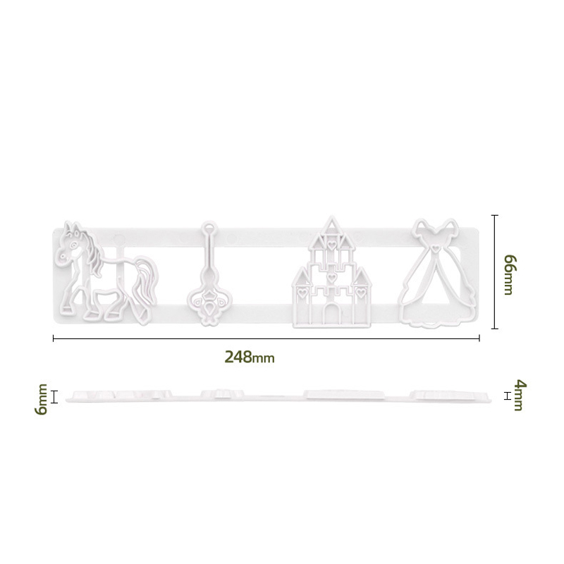 Narzędzia robić pieczenia ciasto piłka nożna Cookie herbatniki wytłaczania masy cukrowej glina drukowanie plastikowa forma: żółte światło