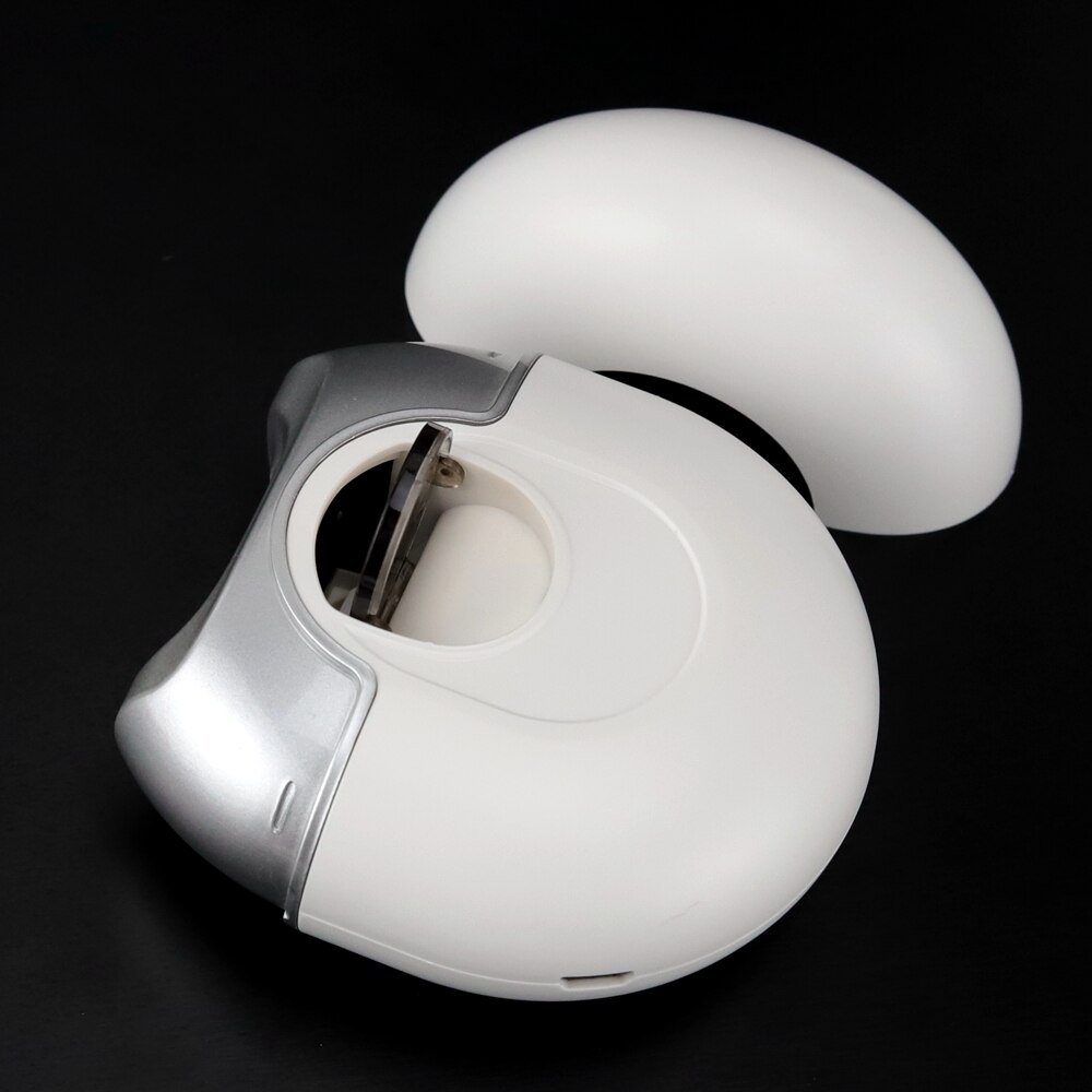 Protable Electric Nail Clipper Device Automatic 500mah Battery Trimmer Cutter Scissors Anti-Splash machine Manicure Drill