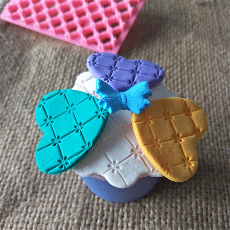 Food Grade Plastic Klavertje Vier DIY Cookie Biscuit Gebak Cutter Cakevorm Fondant Cutter Mould Cake Decorating Gereedschap