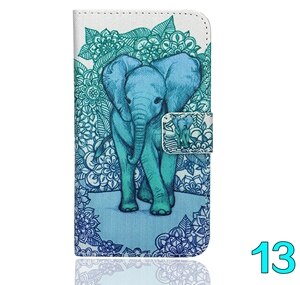 Hoesje voor leagoo  s8 portemonnee patroon leren standaard tas coque hoesje voor leagoo  s8: 13