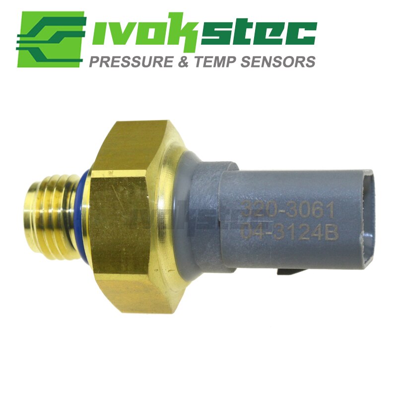 Heavy Duty Oil Fuel Pressure Sensor Switch Sender ... – Grandado