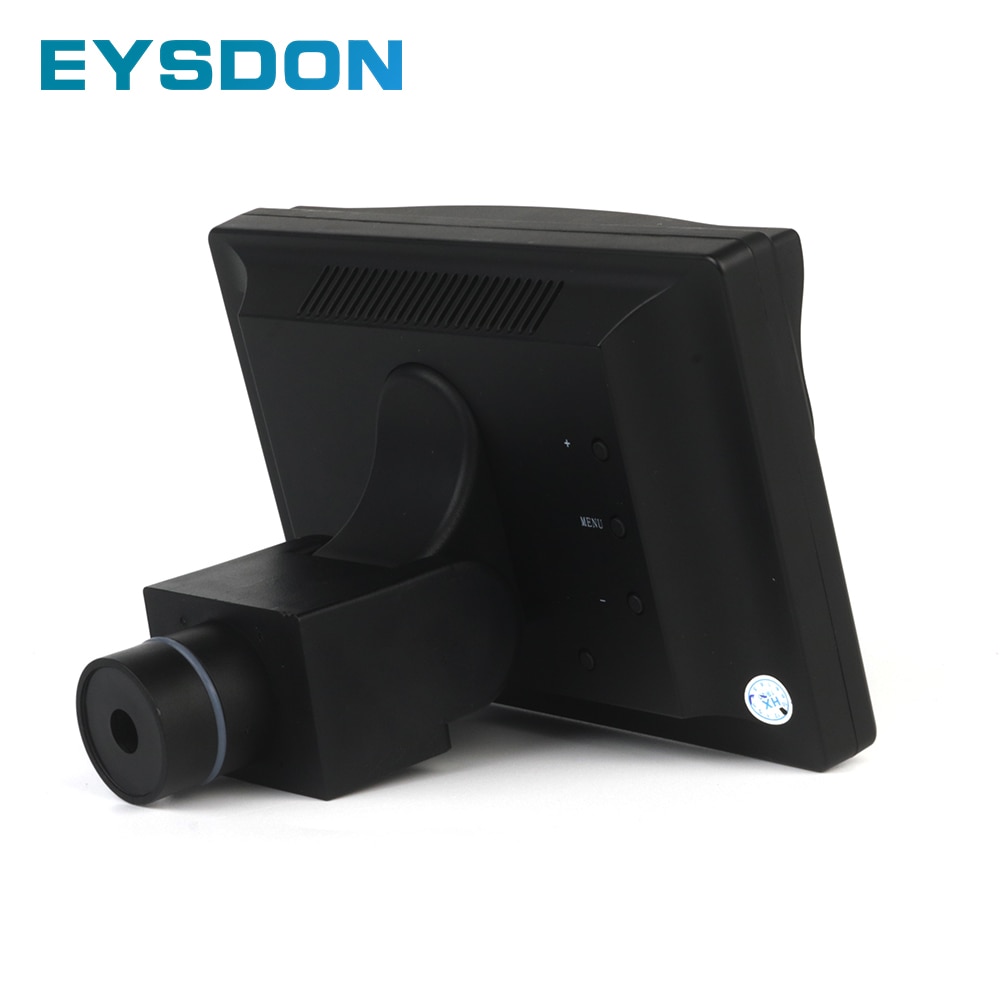 5 Inch Microscope Display Screen with 23.2mm Port Electronic Eyepiece Digital Eyepiece