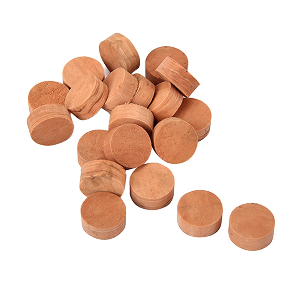 Magideal Trombone Water Sleutel Past Vele Waterkey Spit Klep Kurk Pad, 20 Pcs