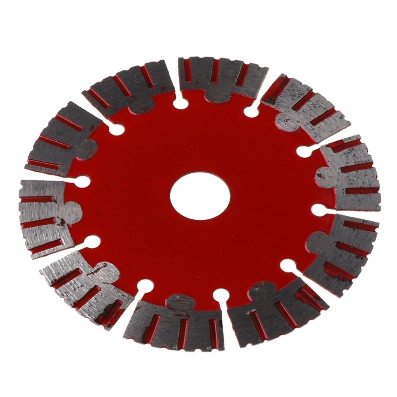 Lame de scie 133mm, disque de coupe à sec Super fin pour marbre, béton, porcelaine, carrelage, granit, pierre de Quartz adapté à la coupe de couteaux