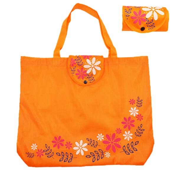 Opvouwbare Tas Tote Bag Nylon Boodschappentas Opvouwbare Tas Herbruikbare Tas Eco Tas Boodschappentas Eco-vriendelijke Tas Herbruikbare Winkelen tas: color 2