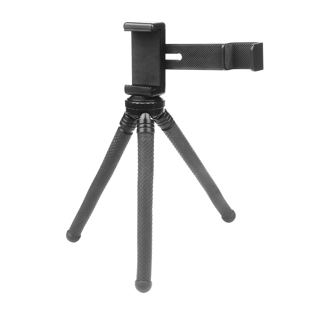 Zubehör Für DJI OSMO Tasche ULANZI OP 1 Handy Stativ Halter Halterung mit Telefon Clip Handheld Gimbal Kamera Clip