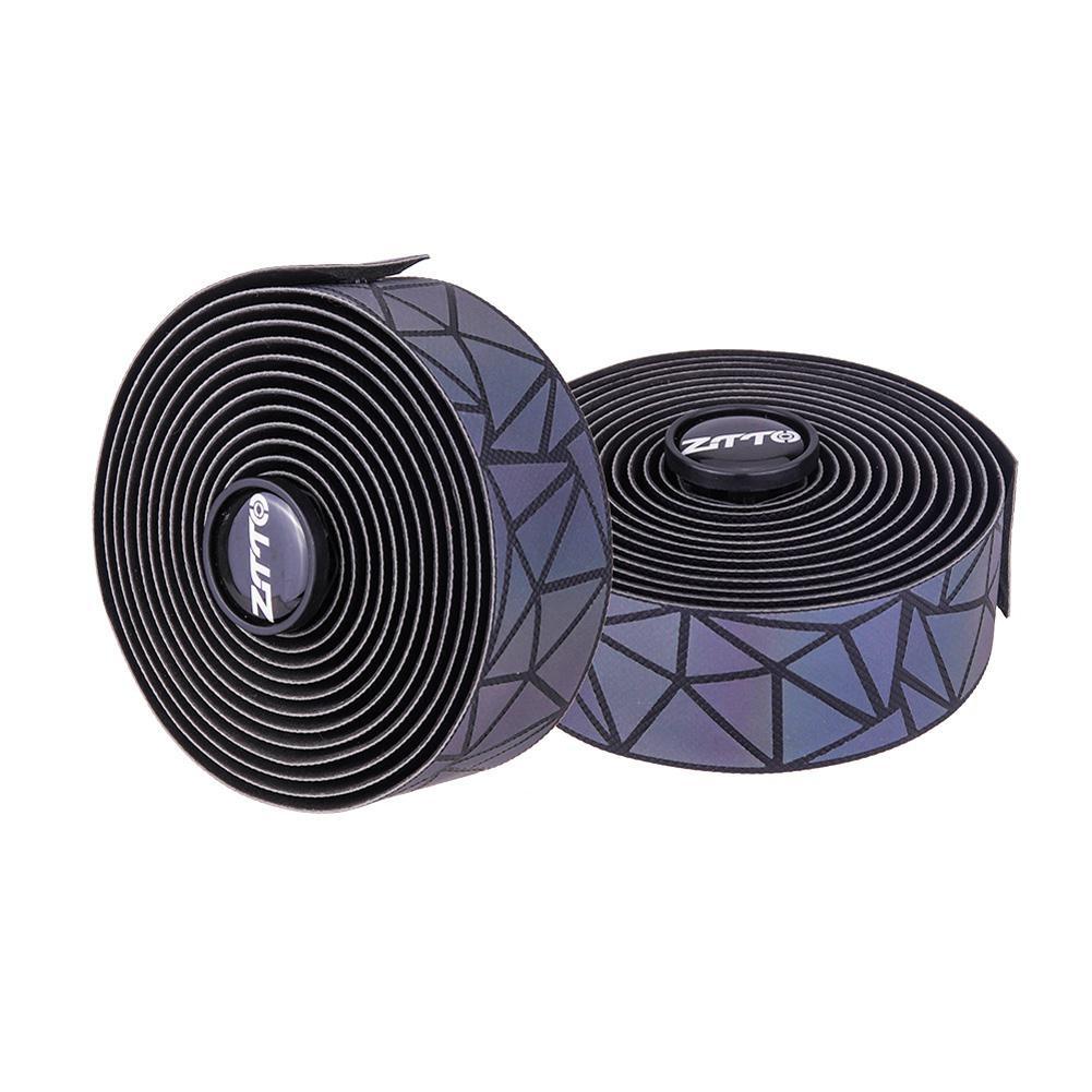 PU fabric Bicycle Handlebar tape Washable Speed Wrapped Gradient For Bicycle