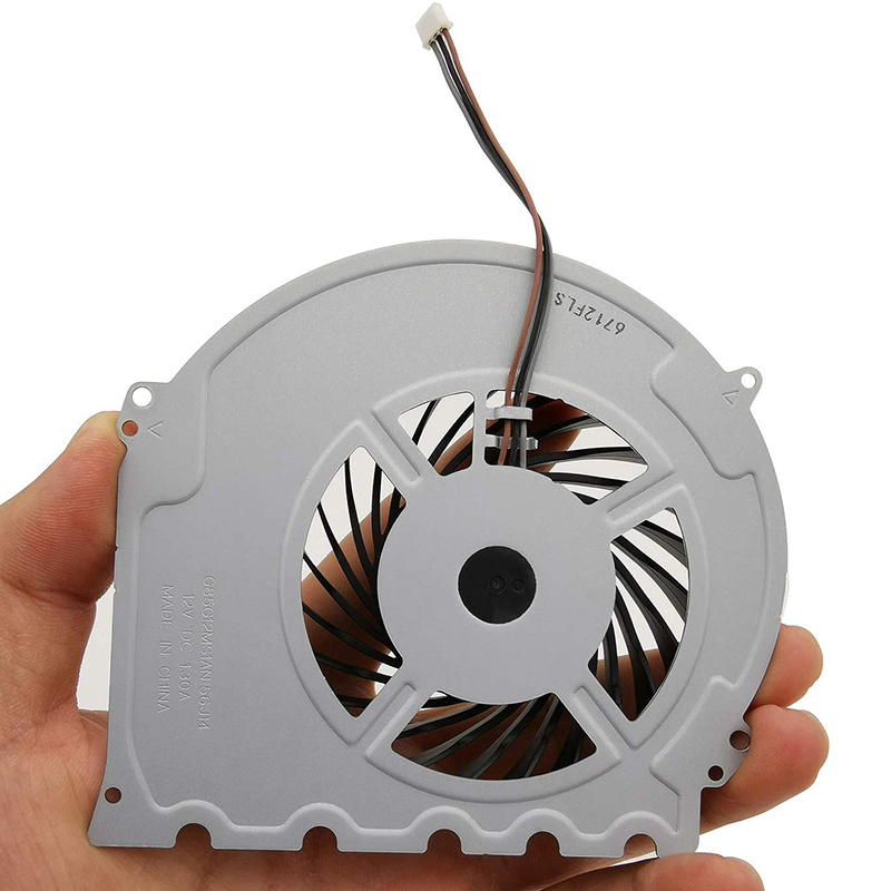 -Replacement Internal Cooling Fan Ksb0912Hd for Ps4 Slim Cuh-2015A Cuh-2016A Cuh-2017A Cuh-20Xx Cuh-21Xx Cuh-22Xx Models+Tool