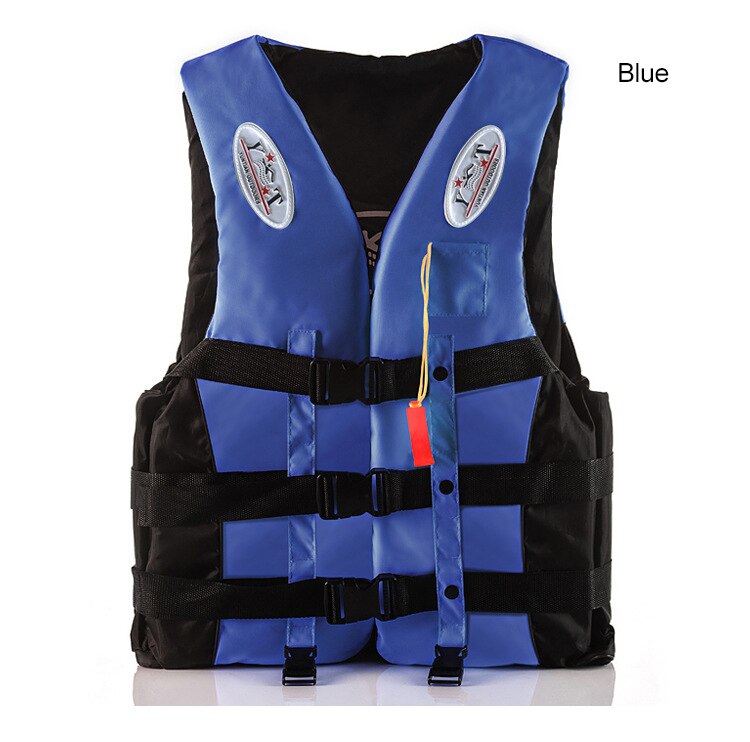 Chaleco salvavidas para Rafting Yamaha, chaleco salvavidas para nadar, ropa de buceo, pesca , niños y adultos