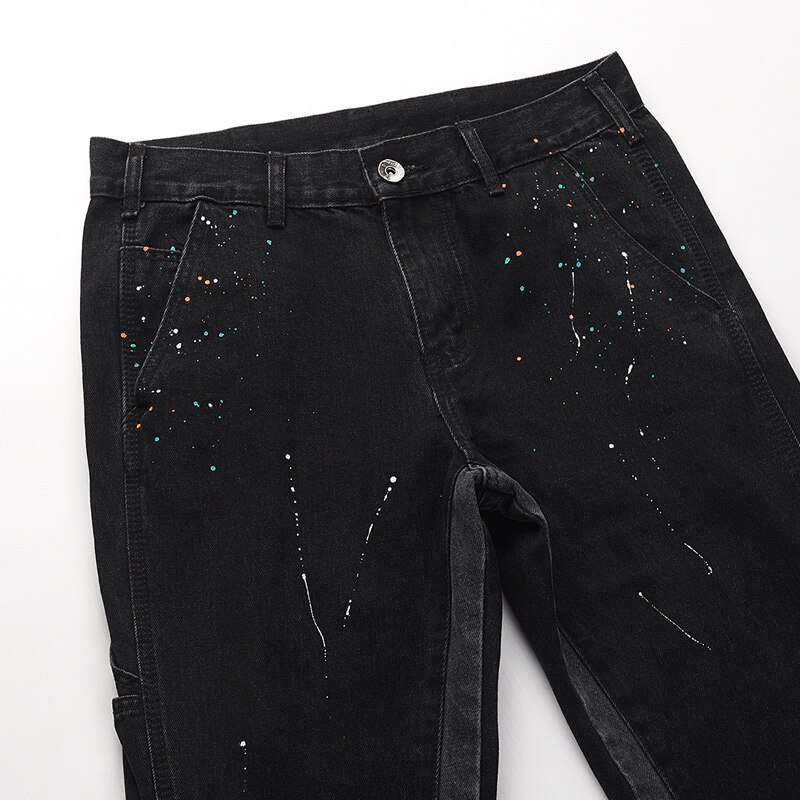 HEYGUYS fashon Fitness pantalones largos hombres Casual Pantalones de deporte holgados Jogger pantalones de pantalón de Chandal ajustado streetwear hiphop