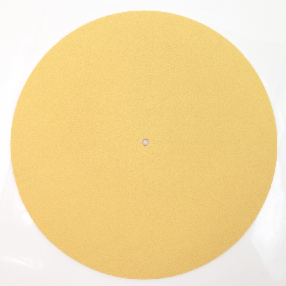 Felt Turntable Platter Mat LP Slip Mat Audiophile ... – Grandado