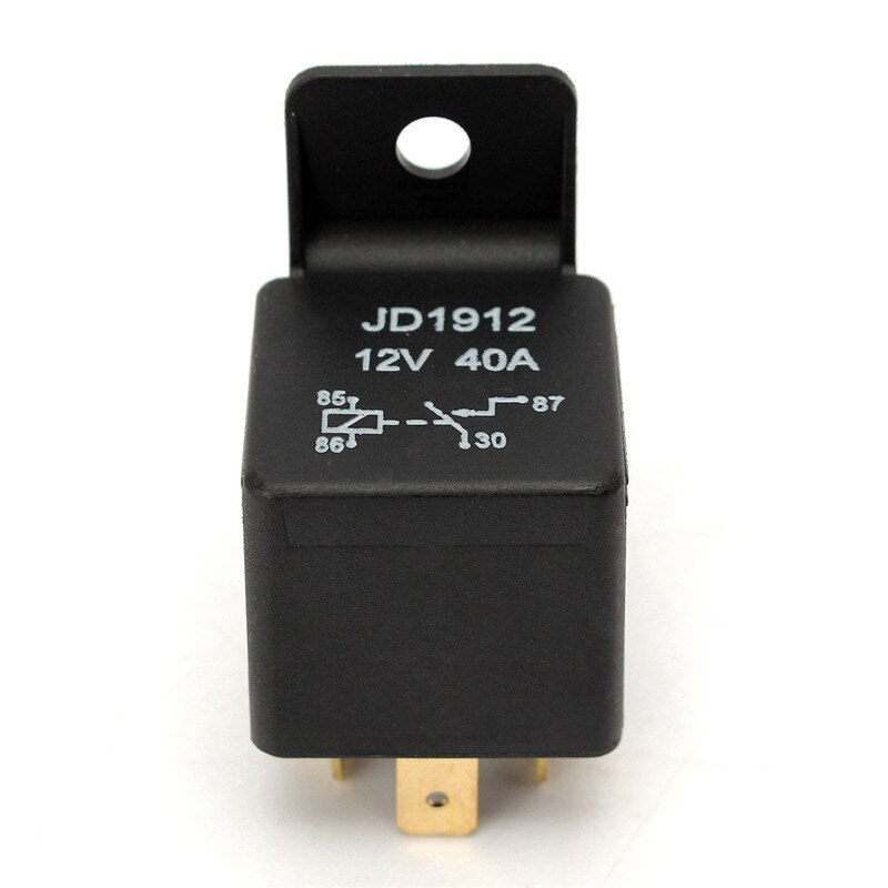 12v Racing Car Engine Start Push Button Toggle Ignition Switch Panel LED Toggle