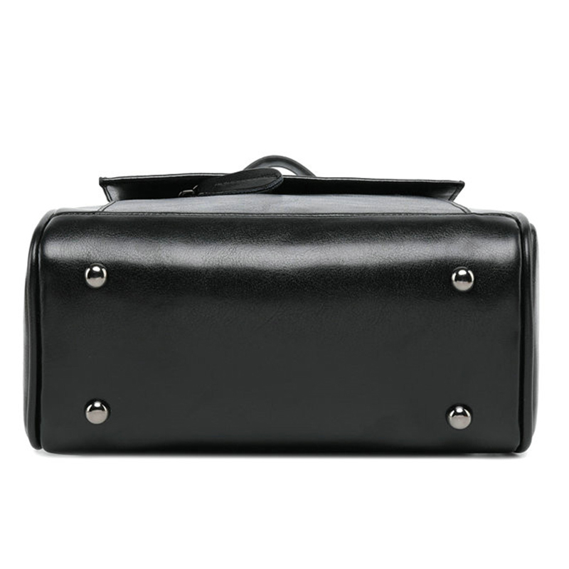 Frauen Umhängetasche Preppy Stil Schulter Diagonal Tasche