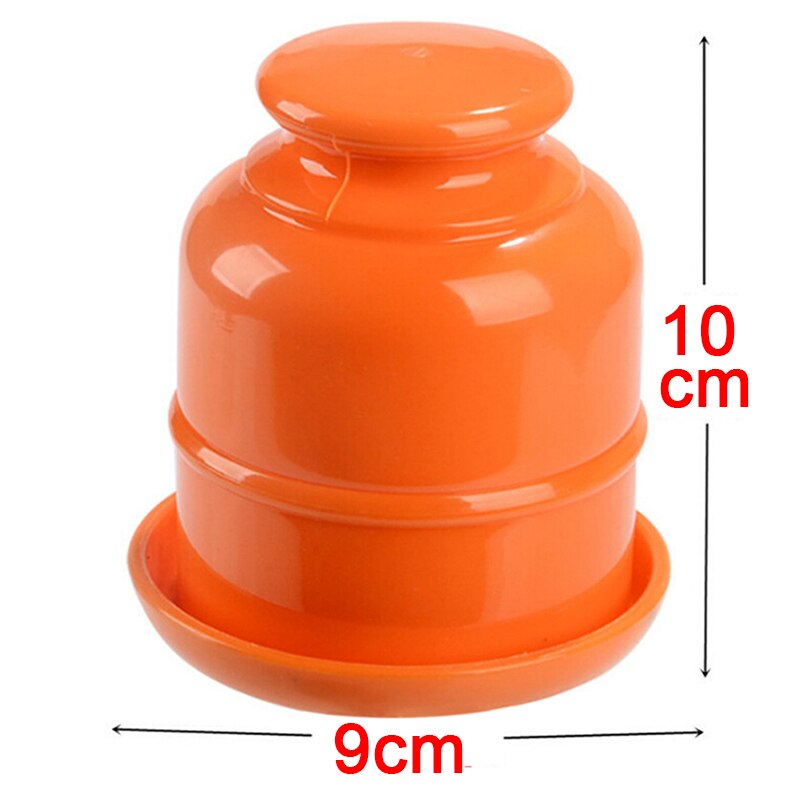 Five Colors KTV Pub Casino Party Game Speelgoed ABS Schudden Cup Doos With 5 Stks Dices Thickened Combined