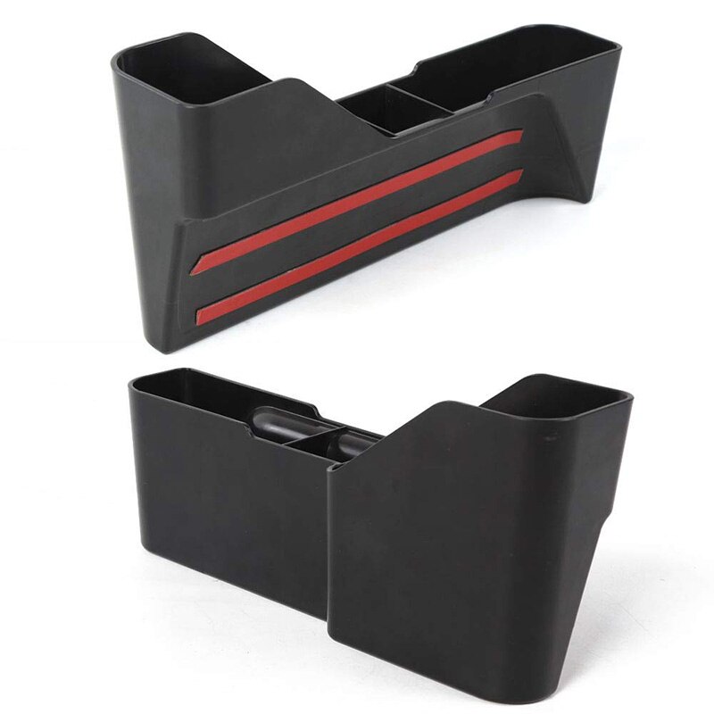 Car Gear Shift Side Storage Box Phone Card Holder Co-Pilot Seat Side Organizer for Jeep Wrangler TJ 1997