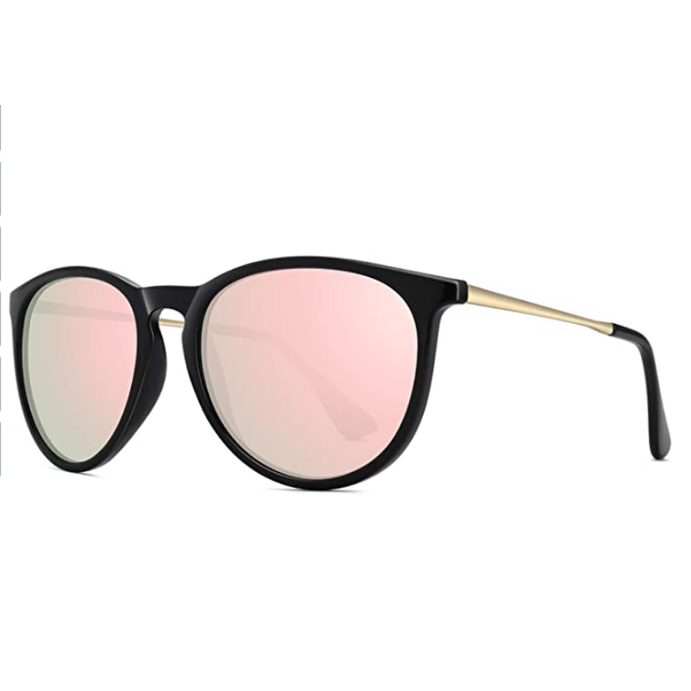 Gafas de sol UV400, lentes de sol cuadradas polarizadas clásicas para conducción deportiva, luz antipolarizada, rayos ultravioleta, para , Universal: 06