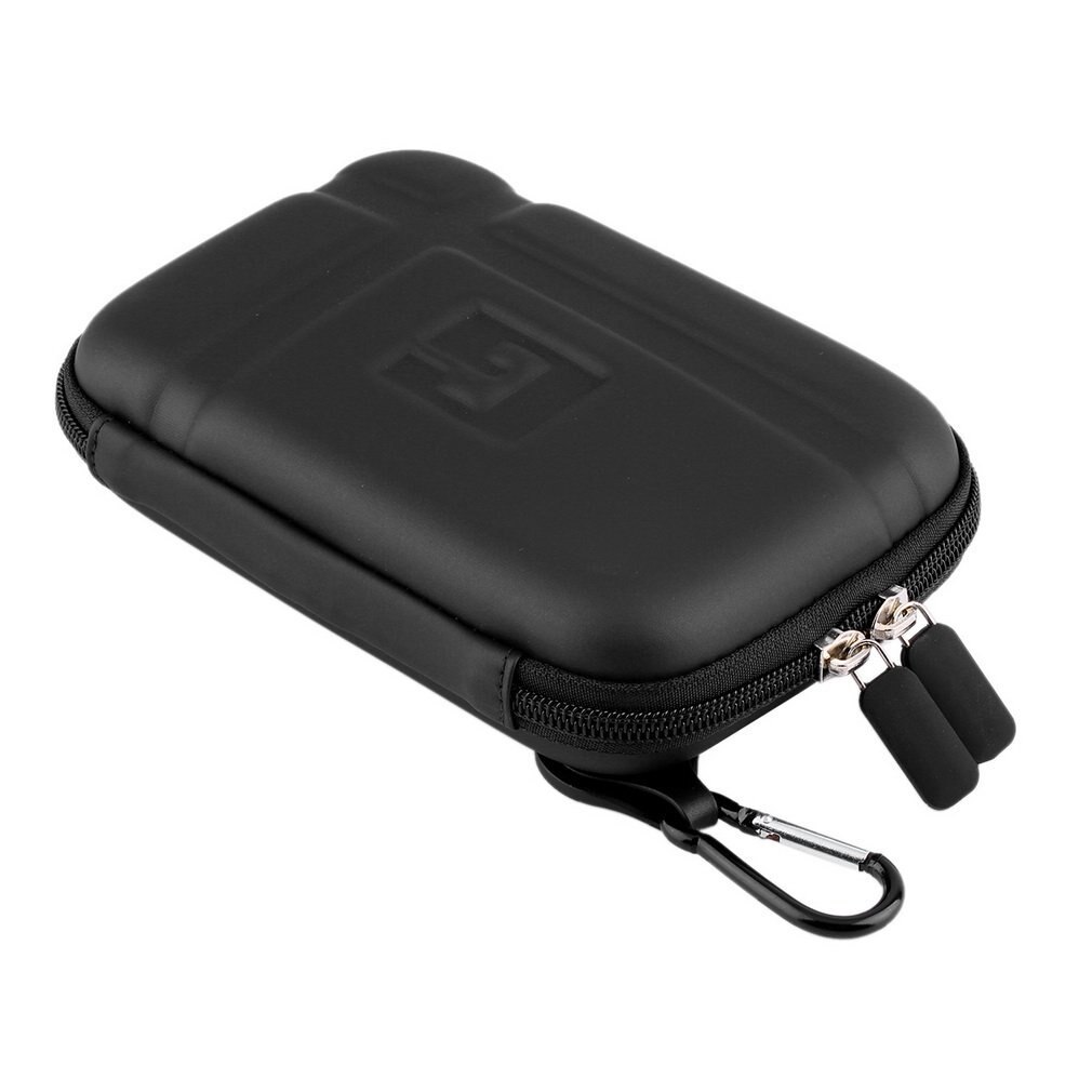 Nieuwste grote harde draagtas 5 inch in auto navigatie houder voor gps voor tomtom classic