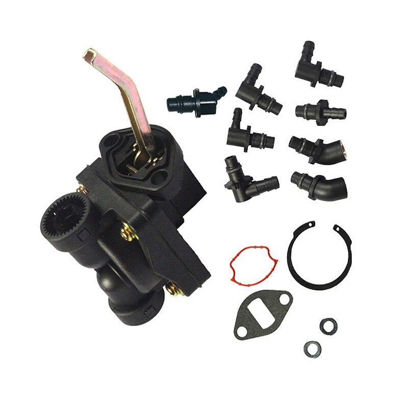 Bränslepump för kohler 52-559-03- s , 52 559 01- s , 52 559 01, 52 559 02 kt17 kt19 m18 m20 mv16 mv18 mv20 magnum ariens 20578900