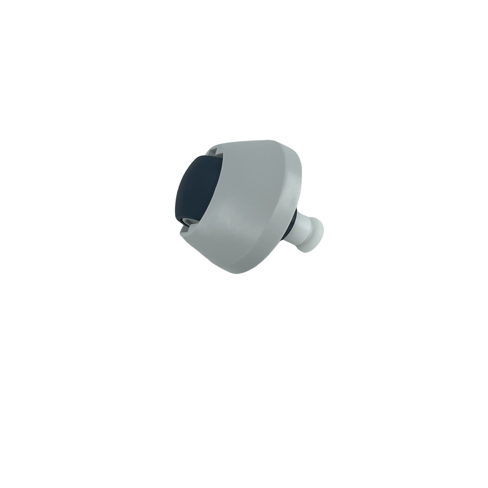 Originele Dreame Voorste Zwenkwiel voor L10 Pro L10s Pro X30 Ultra X40 Ultra Robot Stofzuiger Onderdelen Accessoires: Licht Groen