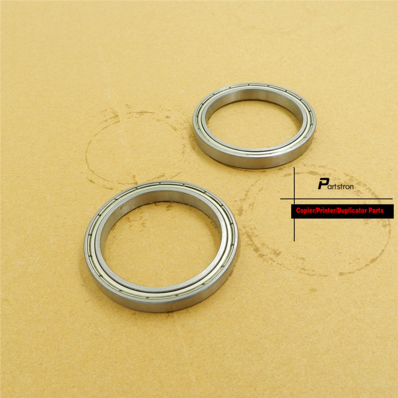 2Pairs Upper Roller Bearing XG9-0563-000 for Canon 5055 5065 5075 5050 5570 6570 5070 Copier Parts