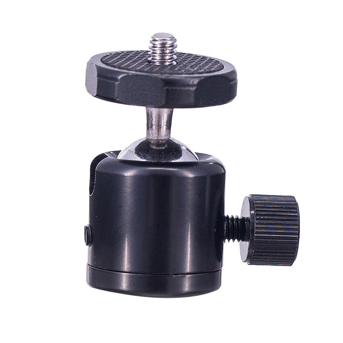 Mini-kugelkopf-stativ, kameragimbal 1/4 & #39 ;& #39 ; blitzschuhadapter, monitorhalterung, blitzhalterung, slr-fotografiezubehör: L