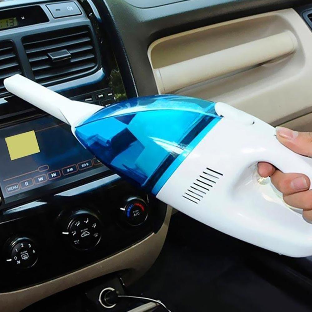 Auto Staubsauger Für Auto Tragbare Staubsauger Mini Vakuum Vakuum Nass Reiniger Und Reiniger WetDry Handheld Hoover 12V ca E3C0