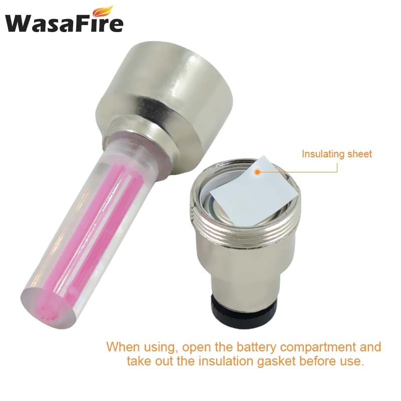 Neon Bicycle Lights Motion Sensor LED Lights Without Batteries for Road MTB Mountain Bike Tyre Tire Valve Bicycle Accessories