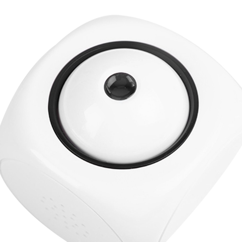 2018LCD Projection Voice Talking alarm clock backlight Electronic Digital Projector Watch desk Temperature display