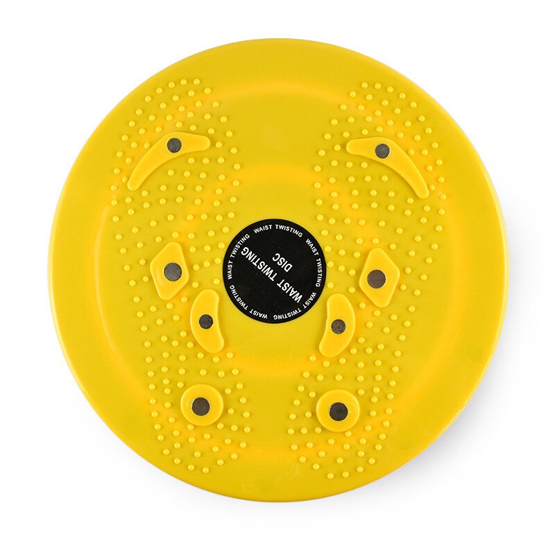 Planche d&#39;équilibre à disque tournant pour la taille, équipement de Fitness pour le corps à la maison, rotation aérobique, plaque de massage magnétique, Wobble: Violet
