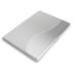 Rvs Kaarthouder Mannen Zaken Id Credit Card Wallet Mannelijke Luxe Zilver Aluminium Case Cover #5 $: D