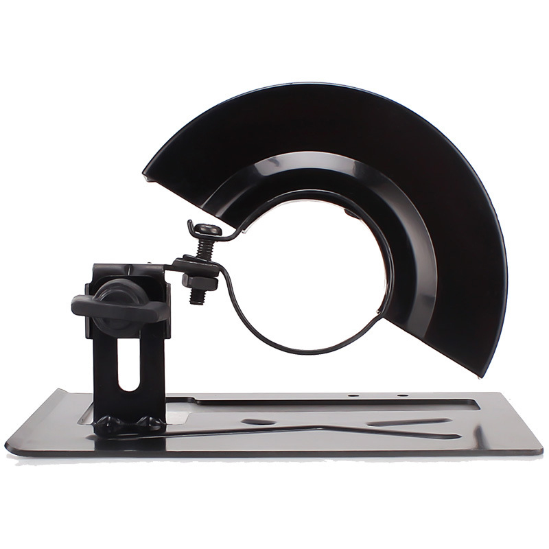 Verstelbare Balans Beugel 100 Type Hoek Grinder Holder Snijmachine Base Bescherming Cover Diy Woodwoking Gereedschap