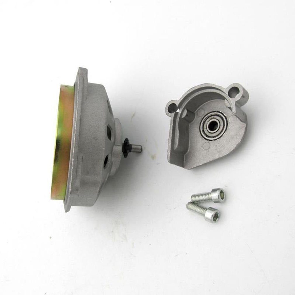 47cc 49cc 25H 6 Tanden Clutch Drum Versnellingsbak 2 Takt Mini Bike Atv Quad Clutch Drum Versnellingsbak motorfiets Onderdelen