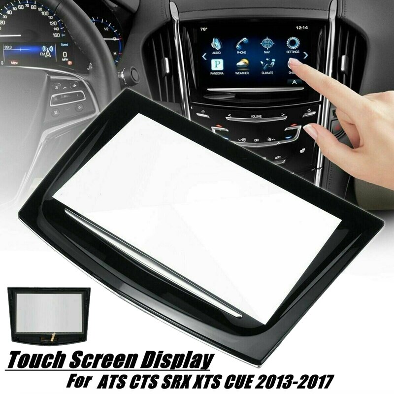 Touchscreen Display Für Cadillac ATS Escalade SRX XTS CTS 2013-2017