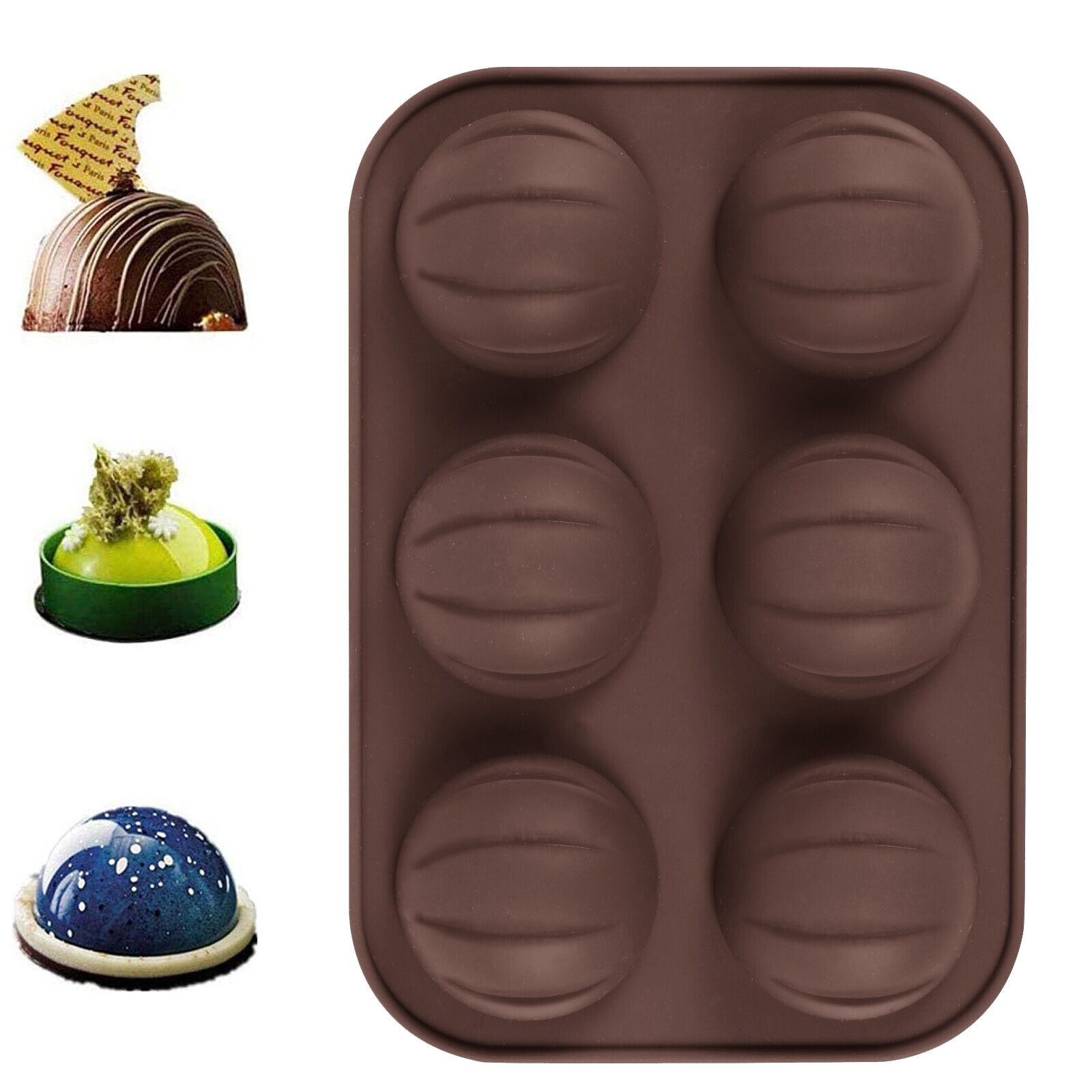 1PCS DIY Formen Silikon Form Maker Geschmacklos Backen Gebäck Cookie Schokolade Form Muffin Kuchen Form Dessert Dekorieren Werkzeuge: MULTI