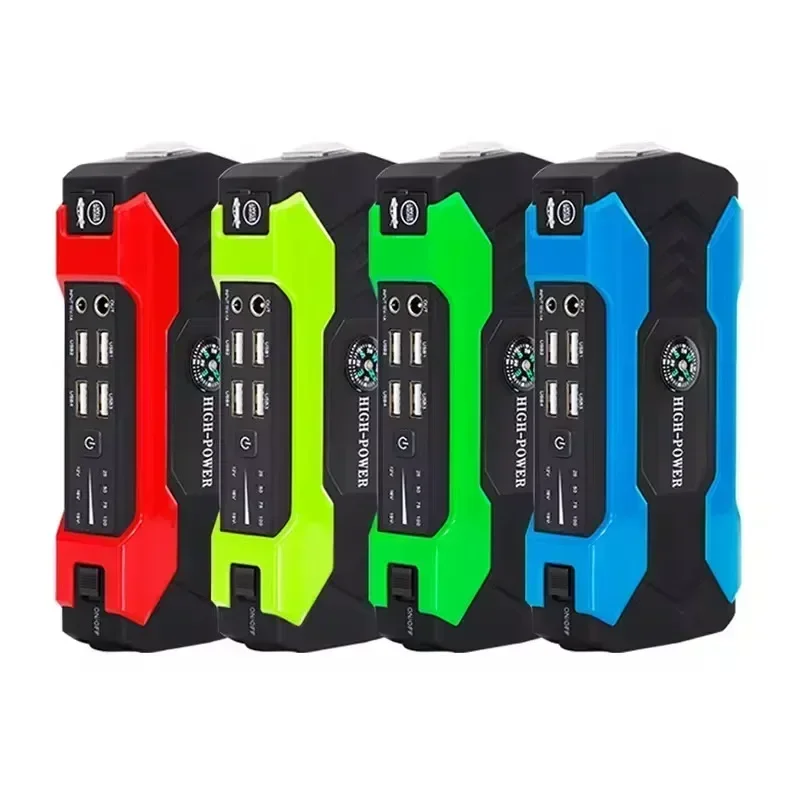 99800 mAh 20000 mAh Auto Starthilfe 3000A Start Gerät Tragbare Power Bank Batterie Starter Launcher Für Auto Booster Artikel