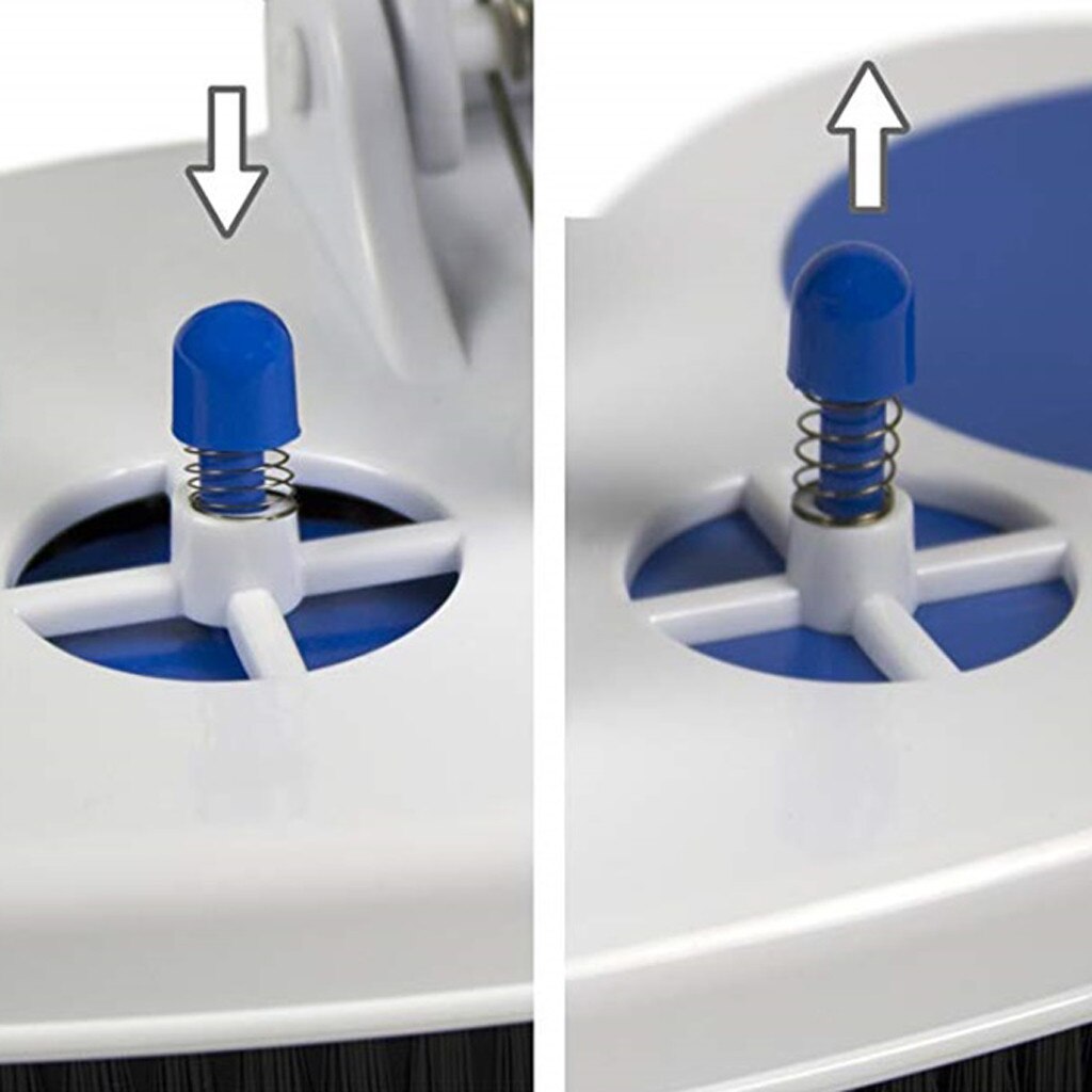 Swimming Pool Vaccum Head Vacuum Brush Cleaner Floating Objects Cleaning Tools Suction Head Pond Fountain Vacuum Brush Cleaner