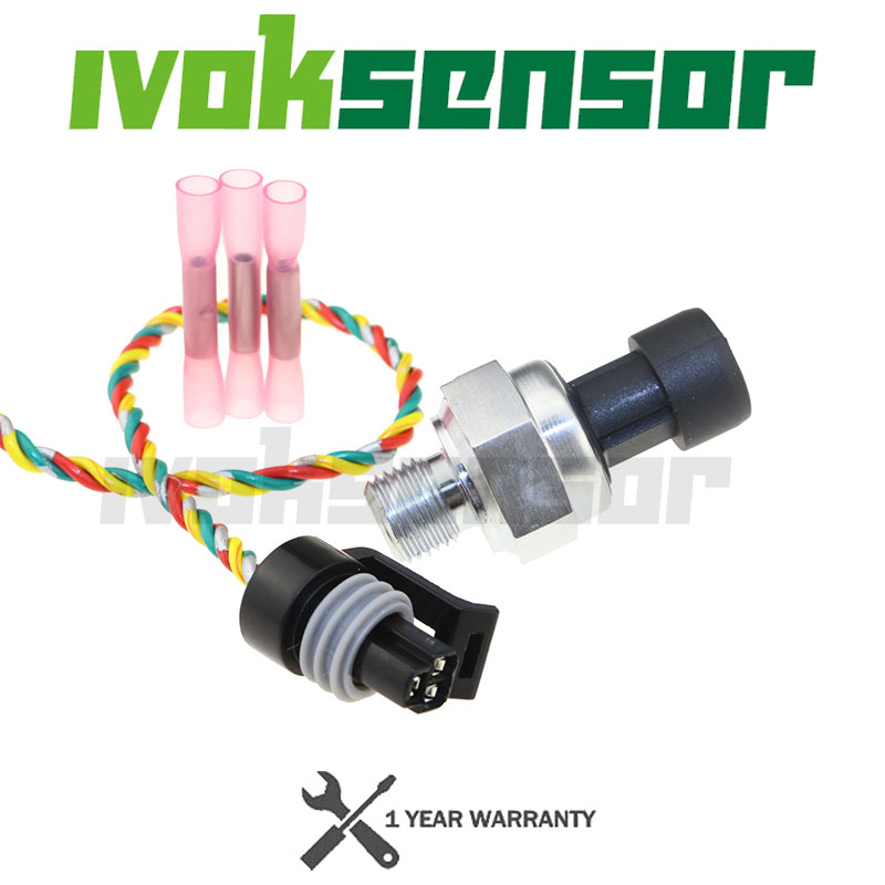 5V G1/4 0-1,2 MPa Hydraulikdrucksensor für nicht korrosivem Wasser-/Öl-/Gas-Drucksensor 1/4" Durchmesser für Arduino