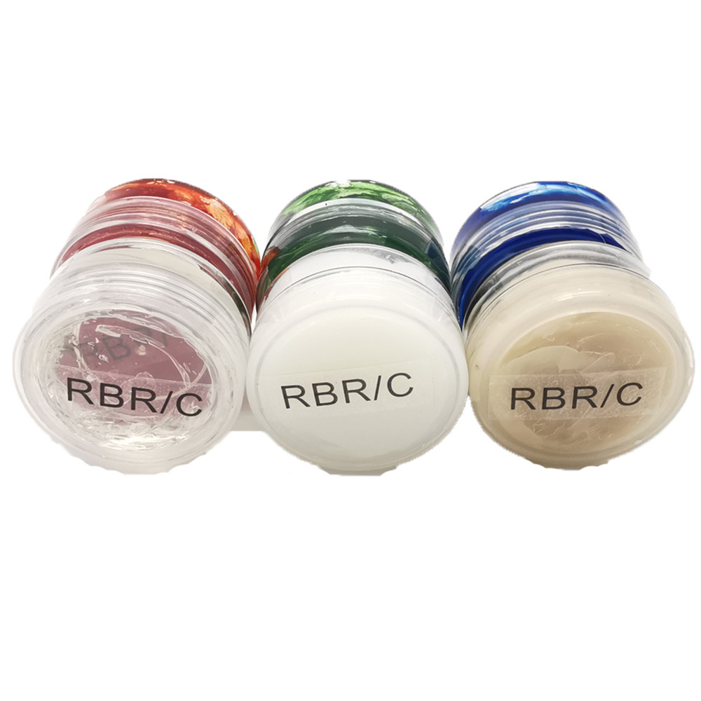 Guarnizione differenziale di precisione per auto modello RC ingranaggio cambio resistente all'usura olio lubrificante grasso per Servo motore resistente all'usura