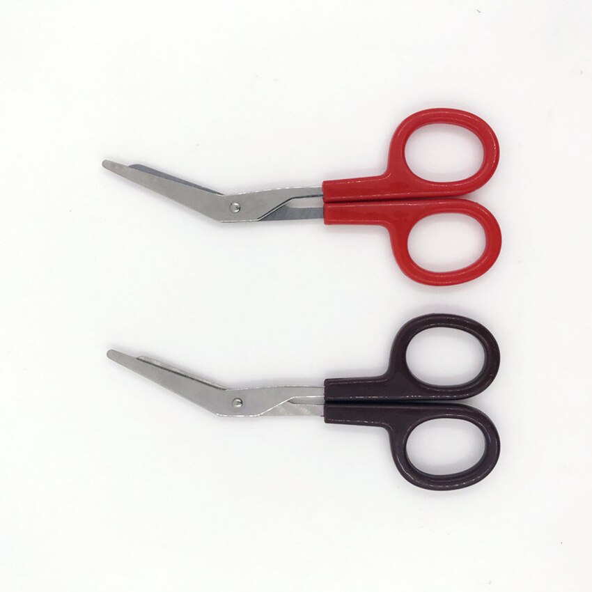 Nursing Bandage Scissors 12cm Stainless Steel Bandage Shears Perfect
