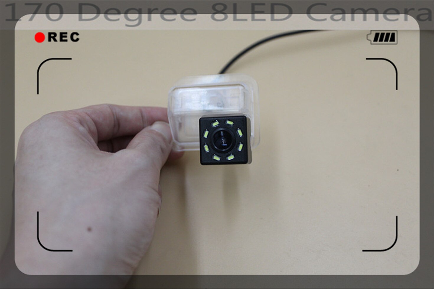 Back-Up Parkeercamera Achteruitrijcamera Voor Tesla Voor Model S 2017