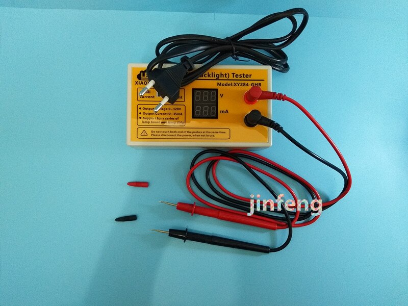 Led Tester 0-320V Output Led Tv Backlight Tester Multipurpose Led Strips Kralen Test Tool
