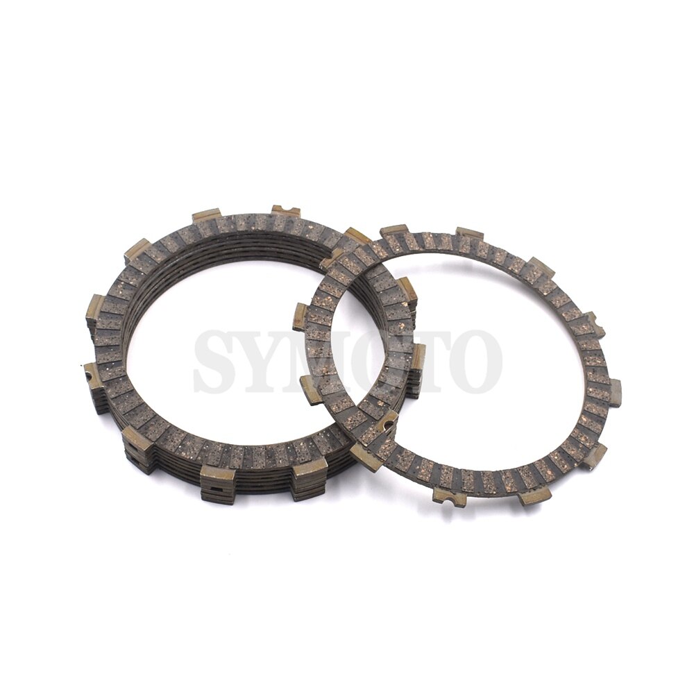 Hinterrad Bremsbeläge Motocross EBC Carbon TT HINTEN Scheibenbremsbeläge Passt HONDA CRF450R EBC Bremsbeläge Honda CRF 450